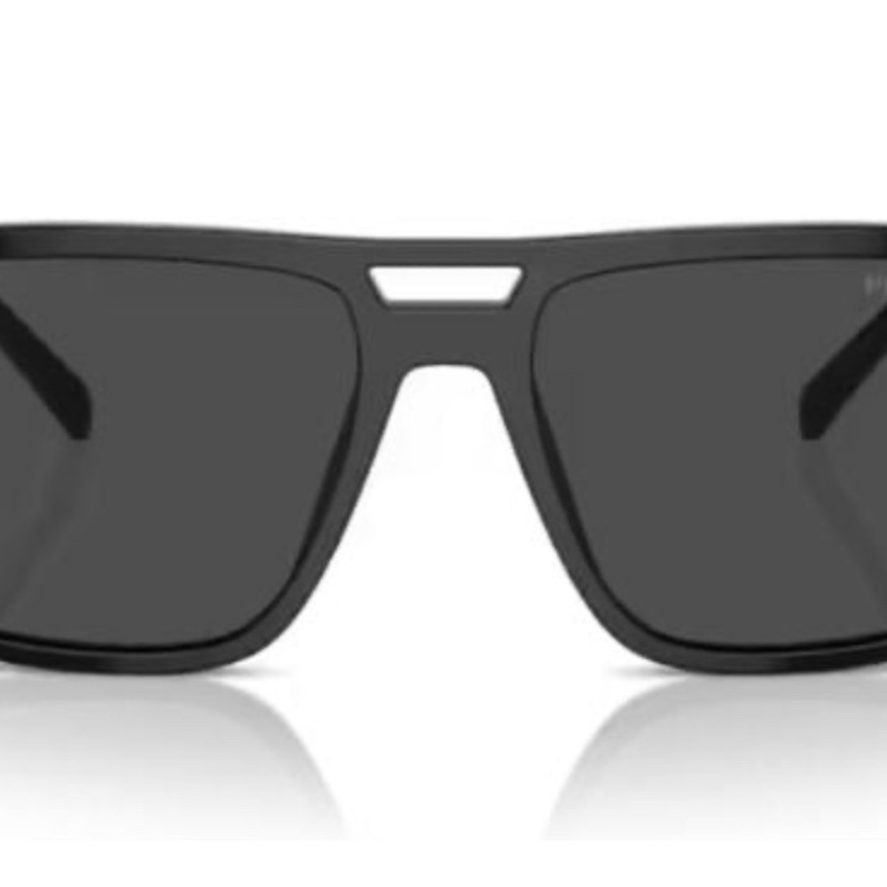 Prada Dark Frame Sunglasses